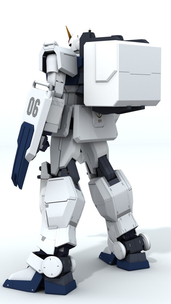 system_a10's tweet photo. 陸ガン背嚢サイズの素晴らしい考察を見たので、さっそく取り入れさせていただきました。

機構的にはフルサイズが標準で、2/3サイズや１/2サイズが規定されており、マウント機構もそれに対応できるようサイズ可変式となっている。フルサイズでは180㎜キャノン砲を分解して収納することが可能。
ハーフサイズや2/3サイズでは収納性と引き換えに取り回し慣性が小さくなり運動性が向上するが、前線では大は小を兼ねるということで、フルサイズの支給を望む声が高かった。