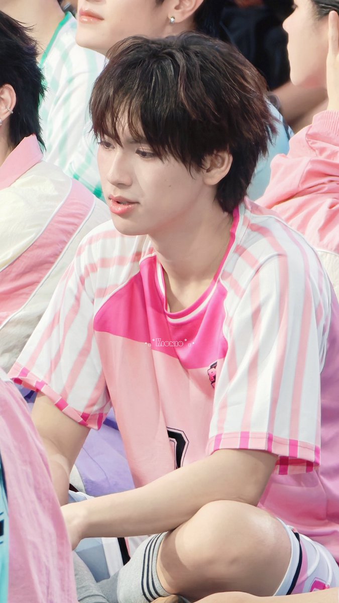 kk_kookei's tweet photo. ก็คนน่ารักมักใจร้าย ใครต่อใครก็พูด
คือแบบอะไรประมาณนั้น🫰🏻🫶🏻
♡ [ #ryujinpatji #ริวจินแพทจิ ]
#chira_patt https://t.co/4E6ezNDwdL