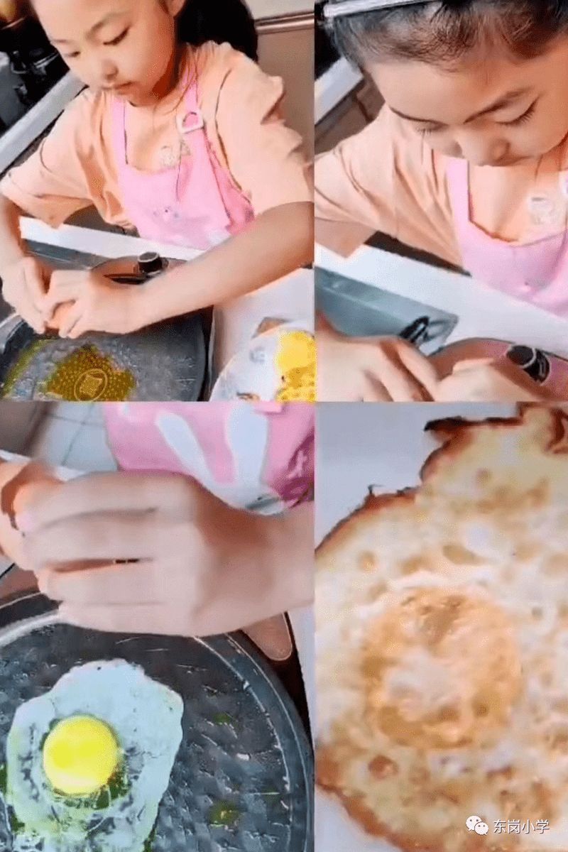 er_miley's tweet photo. Spent the whole Sunday making pancakes with my little sister, messy kitchen but full of laughs—these tiny moments are the best treasure we have. https://t.co/2HdP9qs3Vi