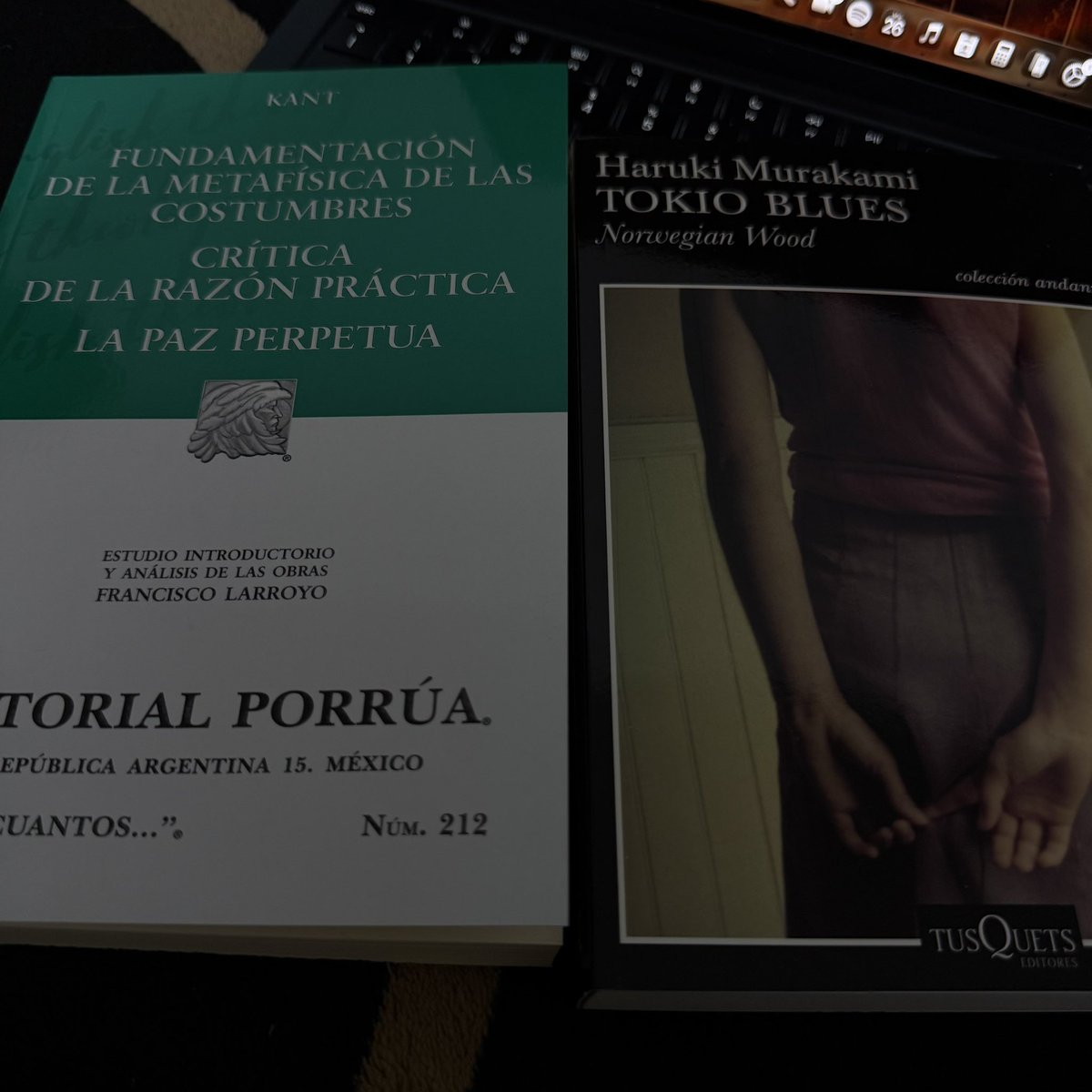 AxlMoron's tweet photo. Mis compras de hoy #booktwt https://t.co/WG5hBwJ4h6