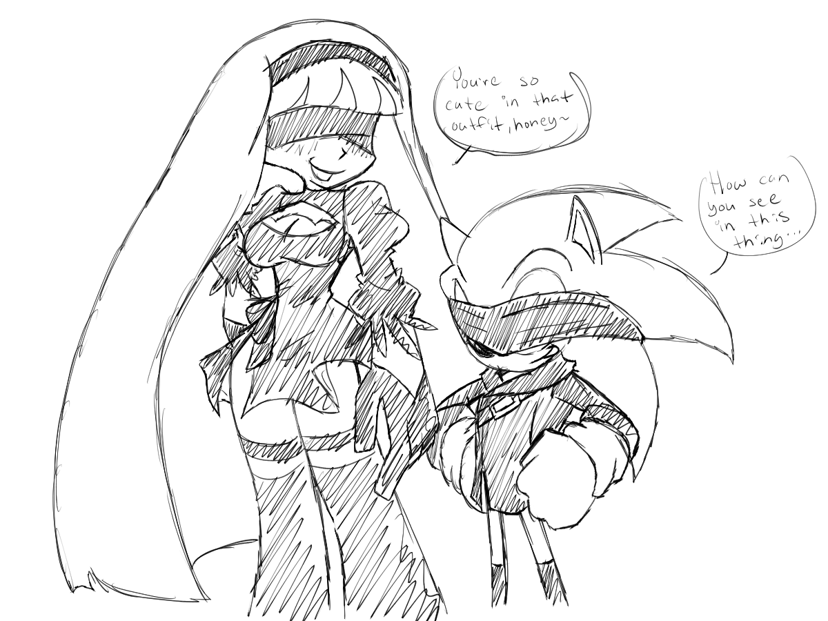blackchaos6400's tweet photo. Almost done with part 3 of the comic so here's the ship again for your feeding pleasure https://t.co/QKvLQ8zaBF