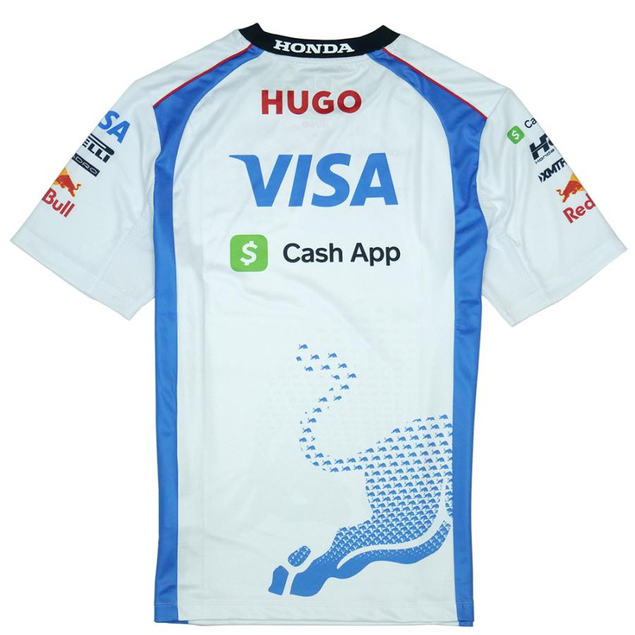BENEROSSO's tweet photo. VISA CASH APP RB F1 チーム Tシャツ 2025 ホワイト 50546701

16,500円（税込）→セール価格 13,200円（税込）

https://t.co/VMamjebopU

残り XLサイズ のみ🔥
サイズ（cm）
XL 着丈76 身幅59 肩幅50 袖丈27

#荒川区 #西日暮里 #VCARB #RB #Tシャツ #f1 #f1jp https://t.co/cJ3oiRgvVd