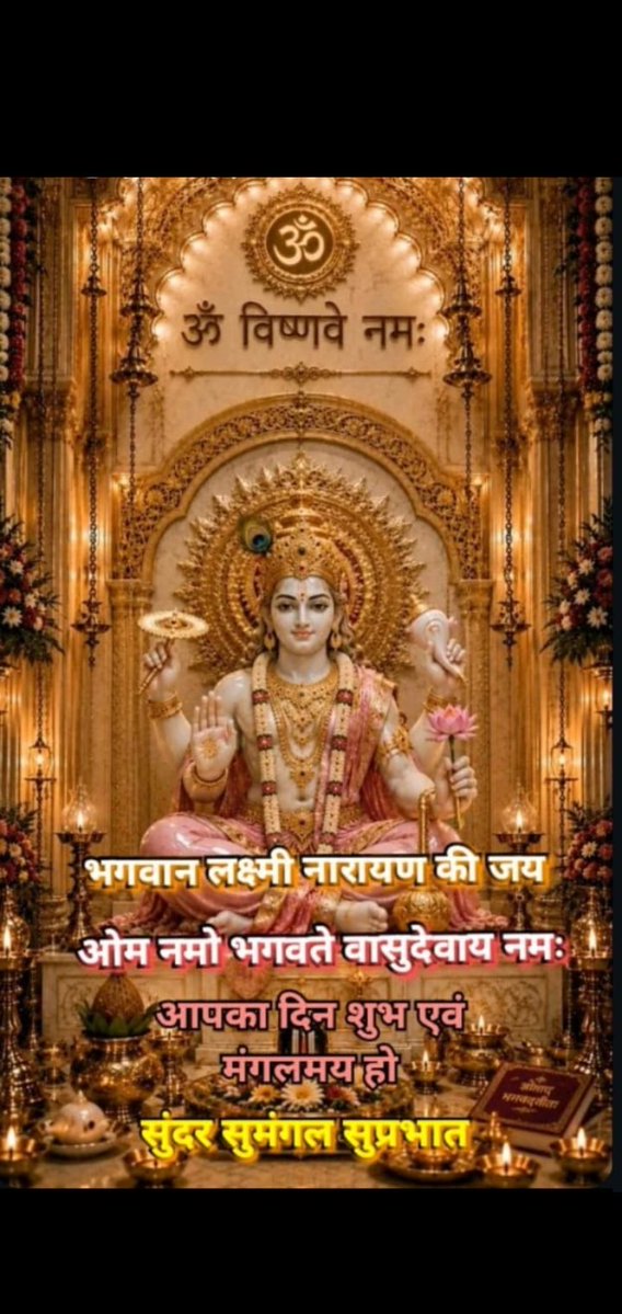 KiranJodh1976's tweet photo. ॐ नमो भगवते वासुदेवाय नम :🚩🙏 https://t.co/AVijqlvwE4