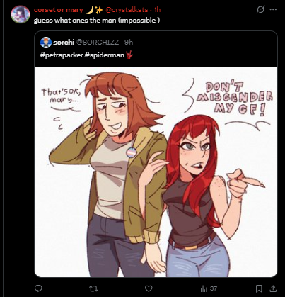 Gingertherealon's tweet photo. @crystalkats @RadicalSnail You're such a failure lfmao https://t.co/lYkOy1E9r7