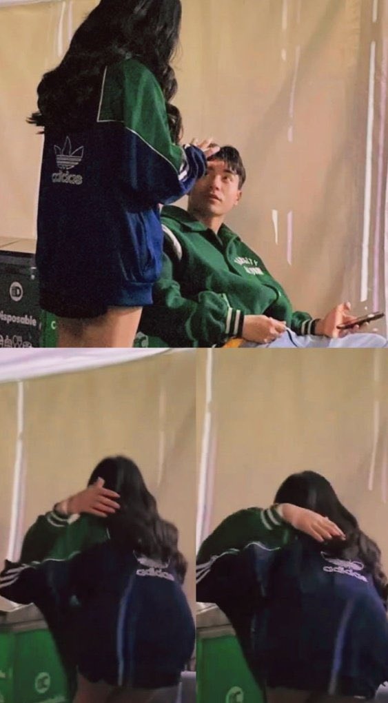 juju_tagu's tweet photo. nagkiss or nagkis??? aaaaaack

“bebe, kiss ko?” oo sinabi niya yun hahahahahaha

MARBEA CMM ON NETFLIX
#CallMeMother #MikBrent https://t.co/Pbu7CSluJV