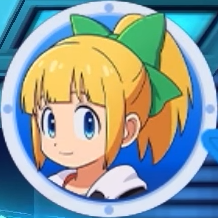 I_LOVE_ROLL's tweet photo. i am so insanely in love with roll to the point where i have already jacked off to this exact picture of her from mega man dual override. we only just saw this picture earlier today, and this is all we have of her from dual override, but i just couldn't help myself https://t.co/G1NncwrohN