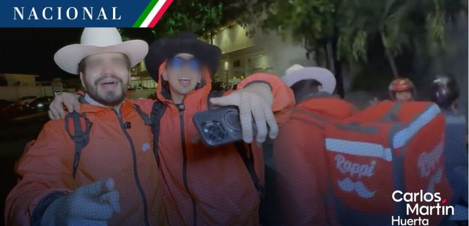 carlosmartinh's tweet photo. 🚨Omar García Harfuch confirma detención en Puebla de uno de los presuntos asesinos del influencer César Daniel Gastélum

🚔El titular de la Secretaría de Seguridad y Protección Ciudadana (SSPC), Omar García Harfuch, confirmó que uno de los dos sujetos detenidos durante un operativo en Puebla estaría relacionado con el asesinato del creador de contenido César Daniel Nolazco Gastélum, ocurrido el pasado 4 de agosto en Culiacán, Sinaloa.

De acuerdo con la información difundida por la SSPC, se trata de Jesús Alberto “N”, quien fue identificado mediante labores de inteligencia e investigación del Centro Nacional de Inteligencia como uno de los dos presuntos responsables de disparar contra el influencer mientras realizaba una transmisión en vivo.

Las autoridades informaron que, como parte de las investigaciones para esclarecer el homicidio de César Daniel Nolazco Gastélum, se logró ubicar a Jesús Alberto “N” en territorio poblano.

Durante el operativo implementado para detenerlo, agentes de investigación de la SSPC fueron agredidos por tres sujetos armados.

Ante el ataque, los elementos de seguridad respondieron para proteger la integridad de los integrantes del convoy. Como resultado del enfrentamiento, uno de los presuntos agresores perdió la vida y dos fueron detenidos.

Entre los detenidos se encuentra Jesús Alberto “N”, señalado por las autoridades como uno de los sujetos que presuntamente participaron en el ataque contra el creador de contenido en Culiacán.