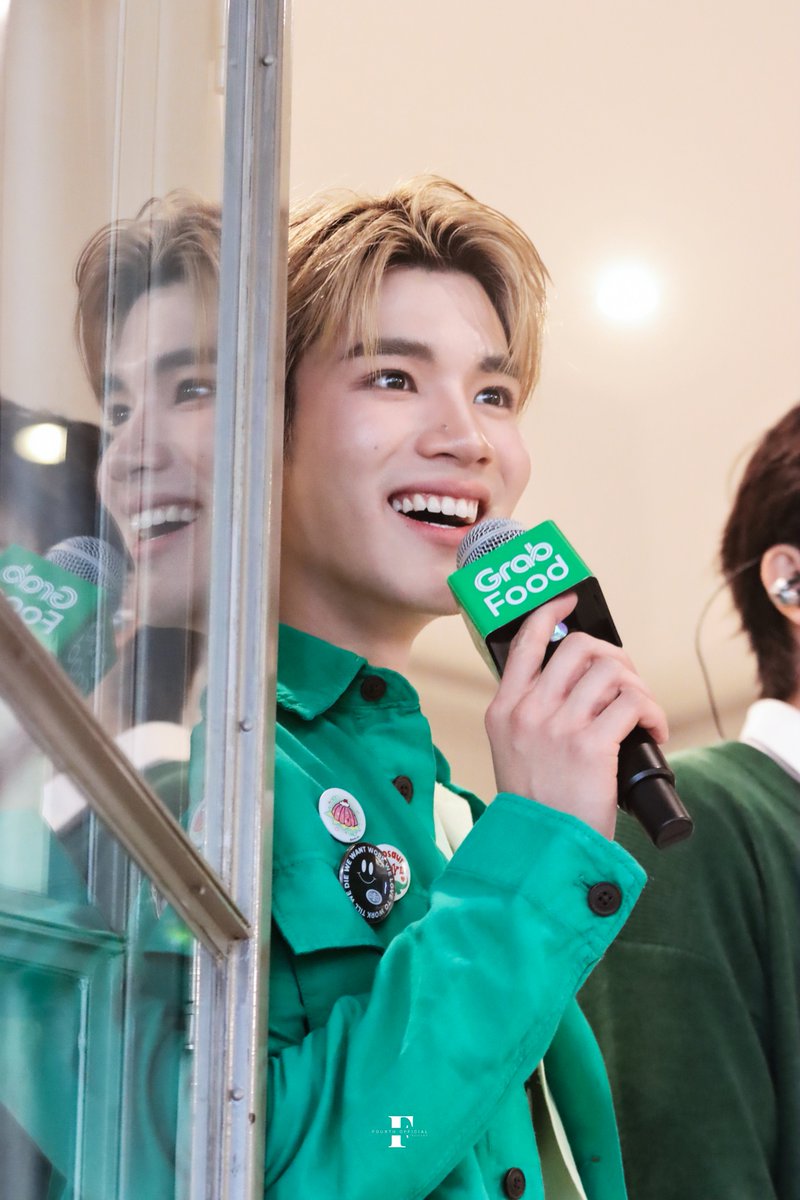 FourthOfficiall's tweet photo. เติมแป๋วอ้ะยางง เช้านี้มาเติมแป๋วกันม้ายยยยยย 🥹🤏🏻

GRABFOOD TRIP X GFSNPP 
#GrabFoodถูกกว่าชัวร์TRIP 
#Fourthnattawat #โฟร์ทณัฐวรรธน์ https://t.co/Pk6a68PjDp