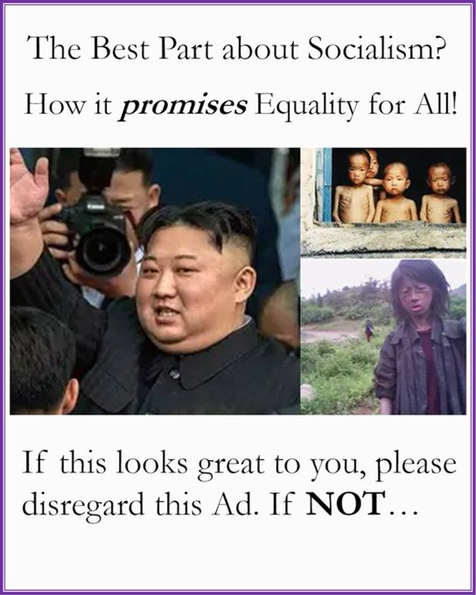 THEGUIDE1776's tweet photo. Americans need to WAKE UP! Socialism/Communism is a PROVEN FAILURE! Capitalism may not be perfect, but it is the ECONOMIC CORNERSTONE of the Greatest Nation to ever Exist!