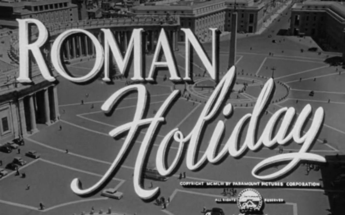 hepburnthinker's tweet photo. “Roman Holiday” starring Audrey Hepburn and Gregory Peck was released on this day 73 years ago ♡. https://t.co/MlxNx24FVF