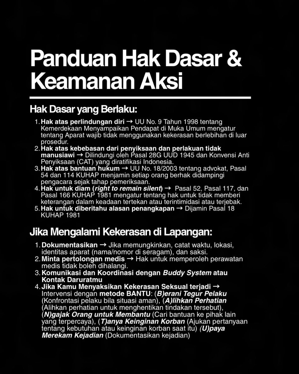 ___fleursdumal's tweet photo. Repost hotline layanan korban kekerasan berbasis gender dan panduan dasar aksi dengan alt text. #AltTextWarga #SalingJaga https://t.co/6PeQKEIWXv