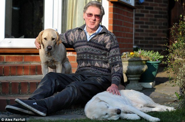 WolfofX's tweet photo. For six years, a Labrador named Edward was the eyes of his blind owner, Graham Waspe.

Every road, every obstacle and every unfamiliar path, Edward was there to guide him safely through the world.

Then life changed for Edward too.

He developed a serious eye condition and eventually had to have both of his eyes removed. The guide dog who had spent years being someone else's eyes was now blind himself.

That was when Opal arrived.

Opal was meant to become Graham's new guide dog. But something remarkable happened. She began helping Edward too, gently guiding the retired dog during their walks and helping him find his way.

“Opal's been great for both of us. I don't know what we'd do without her,” Graham said.

For six years, Edward guided a man who could not see.

When Edward lost his own sight, another guide dog quietly began guiding him