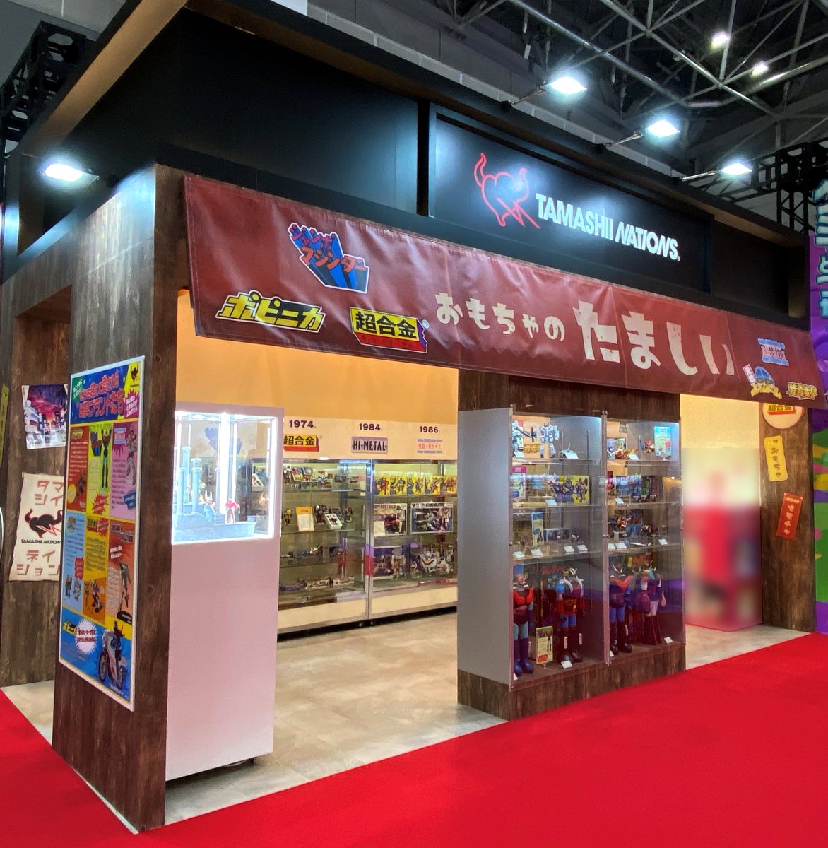 魂ネイションズ公式/BANDAI SPIRITS TAMASHII NATIONS OFFICIAL on X