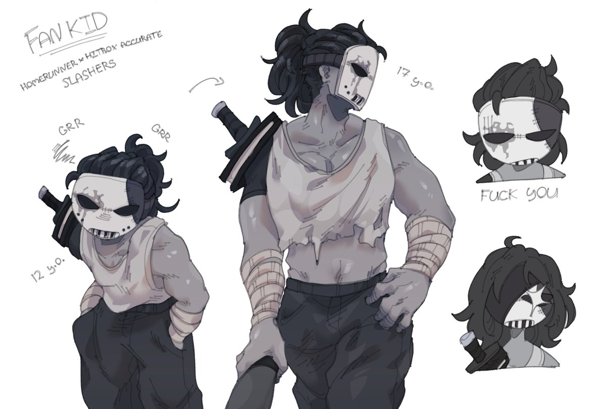 funnydummy_1's tweet photo. i love slashers.... tried to draw in magma w/ my friend
#forsaken #roblox #fanart #slasher https://t.co/BNn3a3hcQN
