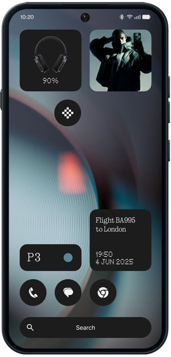 nothingfanboy1's tweet photo. A Dedicated Glyph App

The Glyph Interface is no longer buried inside Settings. Nothing OS 5.0 gives it a dedicated Glyph app that brings its features, sounds, ringtones, and schedules together in one place. https://t.co/CIGFtbYXLg