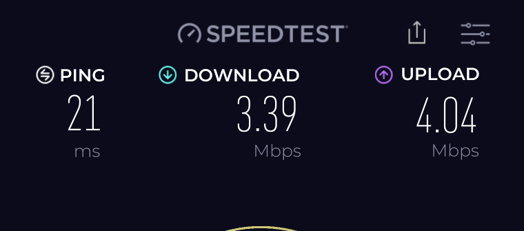 Optimusdan_'s tweet photo. Chat. This has been the same since 11pm. We can't stream on these speeds. It's got gradually worse since Saturday. Peak hours its 1-2 down and 3 up. To stream comfortably with gaming for two people, for just a 720p stream 50 Mbps down, 15–20 Mbps up

Every device is off except! For my PC which is in safe mode with networking doing this line test. Which is below.

In this day and age. How can Starlink expect people to function with these speeds. Especially without giving an explanation to why you have been throttled in the first place. Other than a vague TOS statement. 

Our net is so bad I can't post links. However the official and non official Starlink reddit are on fire with people saying the same thing we are. 

No warning. Throttled line. We seem to be one of the worst effected as most are capped around 15 mb down and 7 up. We live in a low usage area because you guessed it! We. Live. IN A FRICKING DESERT! With no neighbours.... One person, had customer service on the line for 3 hours reading out the TOS. Not anywhere does it say. There is a speed or download limit. They even admitted it on the phone! CRAZY! 

Except for some wording that could easily be misconstrued as anything.

We need to get back online. Our earnings this month are awful. We wanted this week to pick up the slack. No, not just because it's my birthday Next Thursday, just because we want to get back to work, and most importantly my dad to feel at peace. 

We don't ask for much, but this we ask. My Throne has a link at the top of it for a new Starlink kit, which is crowd funded! (Which as of now is the only solution, please check reddit or do a simple Gemini ask on Google to verify what I'm saying. 

If anyone can help with links? Sorry I'm writing this blind not even sure its going to post!

We also have KO-FI any and all support would be greatly appreciated! Thank you <3

Dan & Cog
