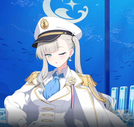 cube_izumi's tweet photo. おはようございます(画像は昨日好きになった子達)もうね、オデュッセイア箱推しになっちゃおうかなぁああああ！？と昨日心の中で叫びながらストーリー読んでました。マリン系＆水着衣装大好きなんです。あの子達はエッチじゃない、えっちなんですよ(ここテストに出ます。就職試験にも出ます) https://t.co/kIkfKQx8Uc