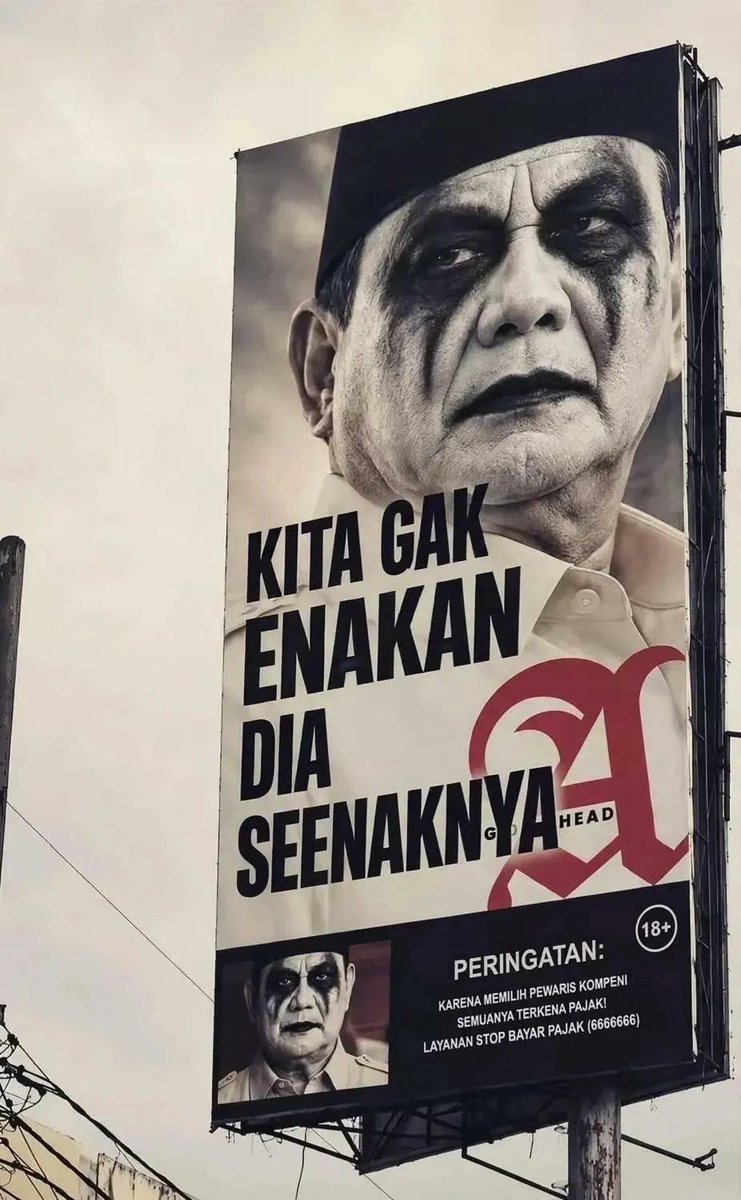 RagilSemar's tweet photo. Baru lihat ini... https://t.co/9S1Y817o6K