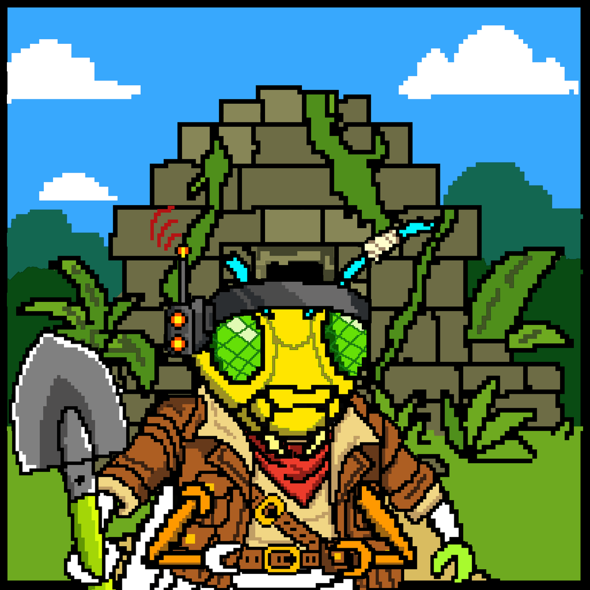 cybercachegames's tweet photo. C:\CYBERCACHELIVE> run hoppers.rbnhd
> cacheHoppers: deployed to https://t.co/u5VIpg8zrc
> mint: free. yet owed a crown, or a token. those you can't buy.
> supply: 5500.
> date: when earned. no whitelist, no rush.
> attached samples.
> ... smiths.rbnhd loading ... https://t.co/flkt3DQso2