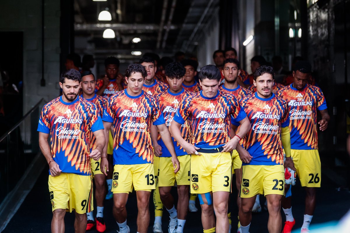 ClubAmerica's tweet photo. AURA AMERICANISTA 🦅 https://t.co/8TrC4nJVh7