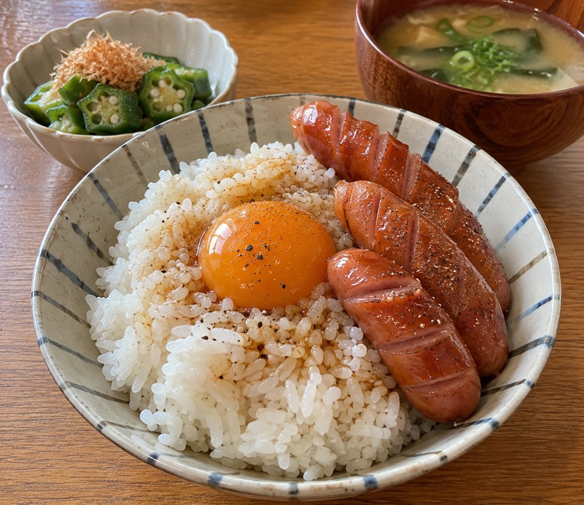pedrolosada1's tweet photo. 朝ごはんなんてこんなんでいいんだよ。 https://t.co/Nfpz01CL4y