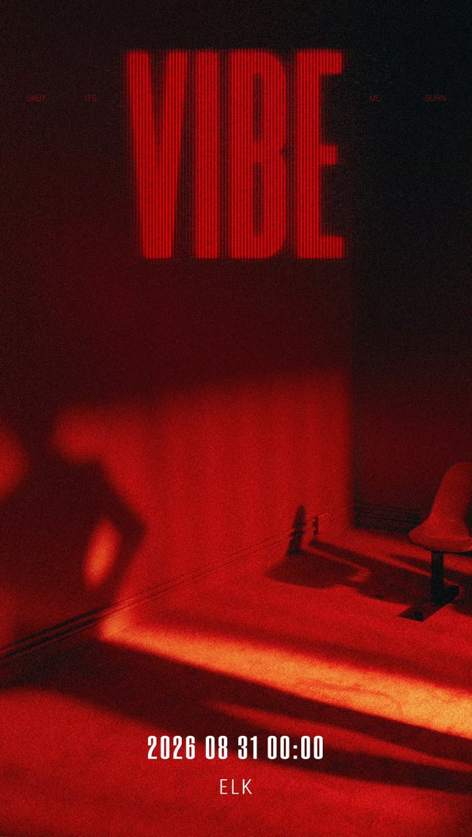 ForZhanXuan0113's tweet photo. 《VIBE》​- 展轩
BABY ITS MY VIBE JUST LET ME BURN
#演员展轩_นักแสดงจ่านเซวียน 

📌 ปล่อยเพลง : 31 สิงหา เวลา 00:00 (จีน) 
📌 ปล่อย MV : 2 กันยา เวลา 00:00 ​​​(จีน)

เพลงใหม่ก็ตื่นเต้นแล้วนะ แถมมี MV อีก🥰
มารอฟังเพลงใหม่ของจ่านเซวียนกัน! https://t.co/1EbBGirRFL