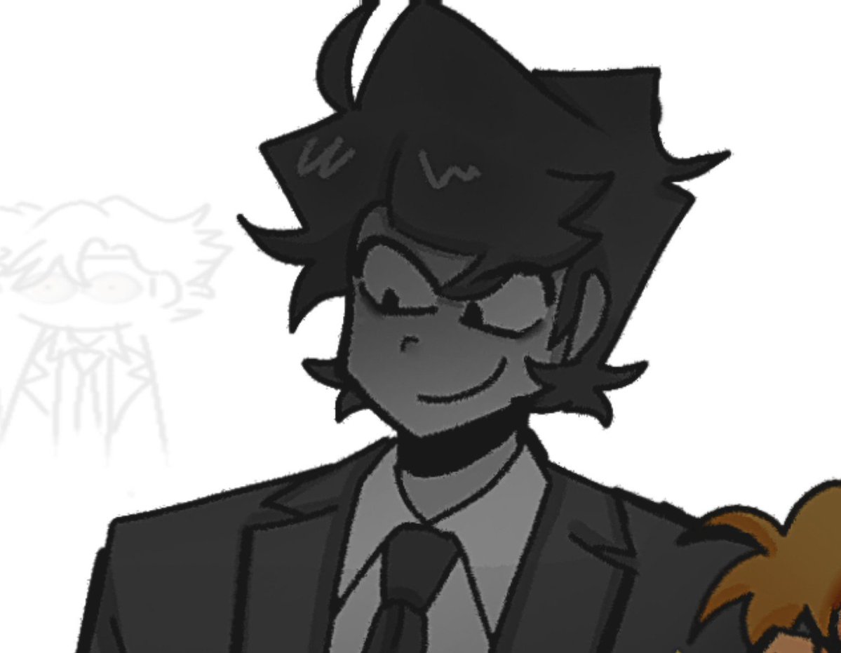 cojerker's tweet photo. i tried drawing earlier but i only really liked how i drawn normal guy here https://t.co/7BJ8DUhXhx
