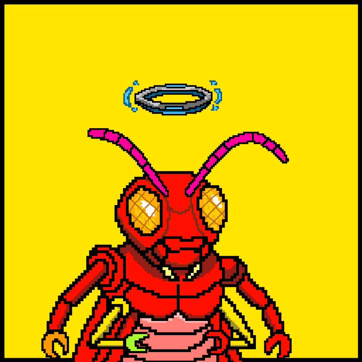 cybercachegames's tweet photo. C:\CYBERCACHELIVE> run hoppers.rbnhd
> cacheHoppers: deployed to https://t.co/u5VIpg8zrc
> mint: free. yet owed a crown, or a token. those you can't buy.
> supply: 5500.
> date: when earned. no whitelist, no rush.
> attached samples.
> ... smiths.rbnhd loading ... https://t.co/flkt3DQso2