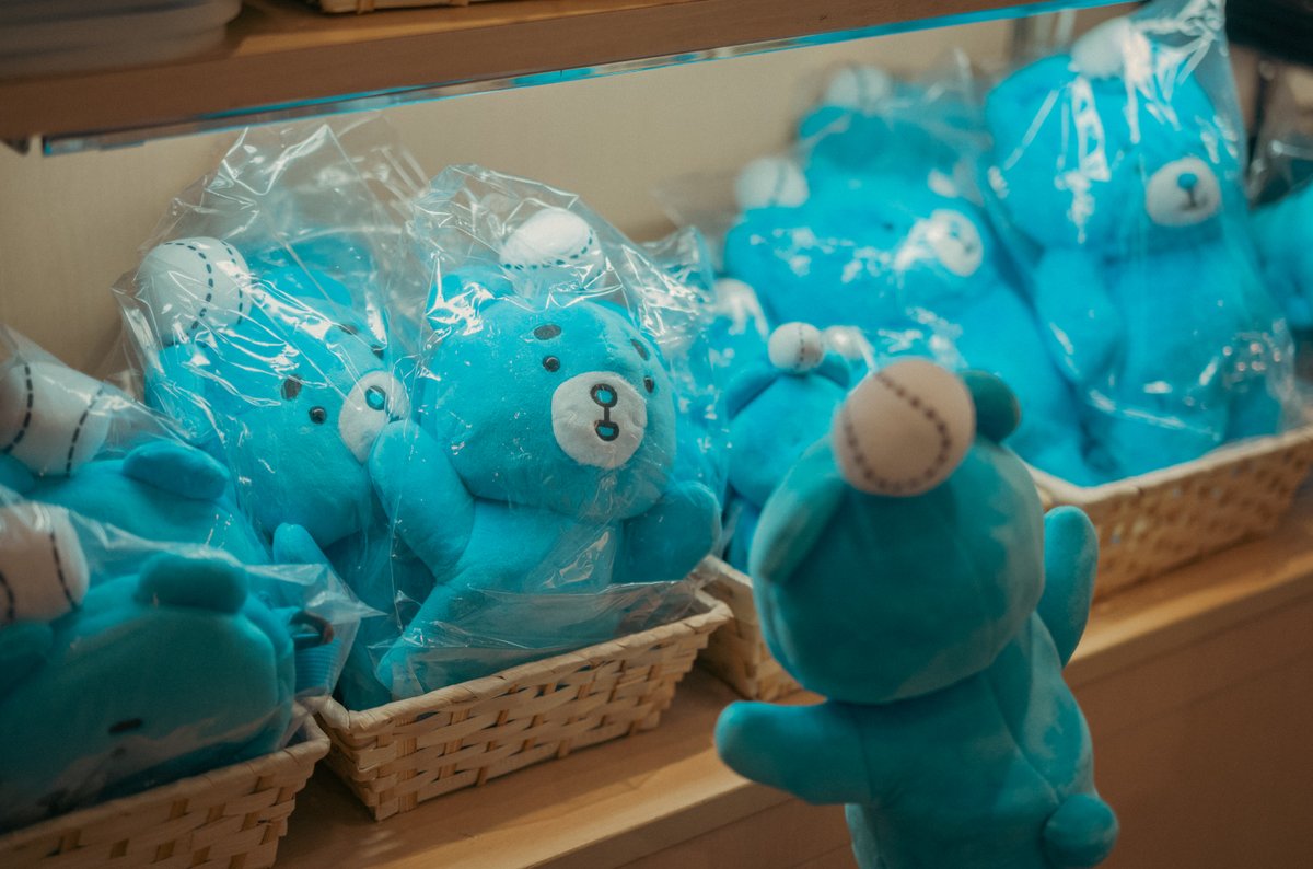 Ftan_official's tweet photo. 銀座三越さんに
えふたんがいっぱい🐻🐻🐻

みんなのこと待ってるよ 🩵

くまフェス in 銀座三越 2026
📅8月26日(水)～9月6日(日)
📍銀座三越 新館7階 催物会場
https://t.co/QvwJoVkDKD https://t.co/y786cPNENQ