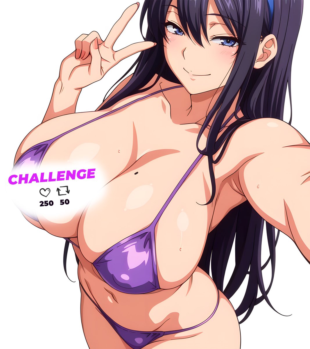 WaifusChallenge tweet picture