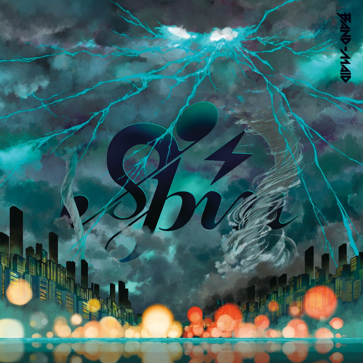 bandmaid's tweet photo. [NEWS]
BAND-MAID New Single "SPIN"
To Be Released Worldwide on 2026.10.28!!
https://t.co/rKNmLcy6r9

#bandmaid https://t.co/8E1tAGsyfE