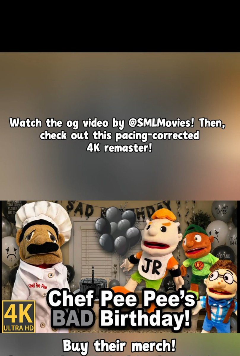 G_Ramsey_Gaming's tweet photo. Link in thread. #SML #ChefPeePee https://t.co/7LWSFMgR2T