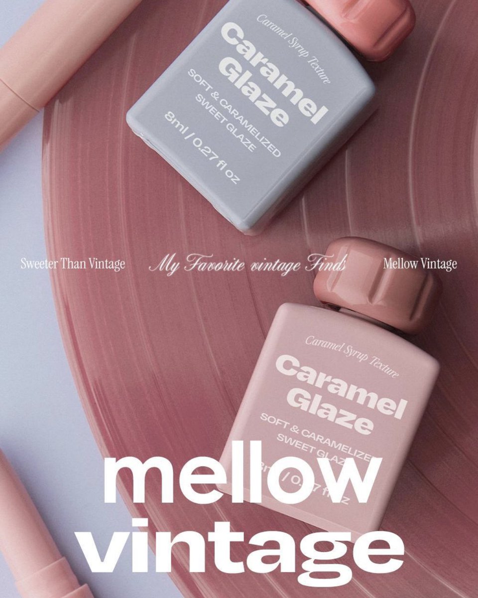 dreamsong_cos's tweet photo. 얼터너티브스테레오 립 포션
카라멜 글레이즈 NEW 2 colors
8/30(일) 올리브영 출시 🫧

18 차이 로즈 - 따뜻한 웜 로즈
19 모카 30% - 모비쉬 브라운 https://t.co/cgfgNlPMqQ