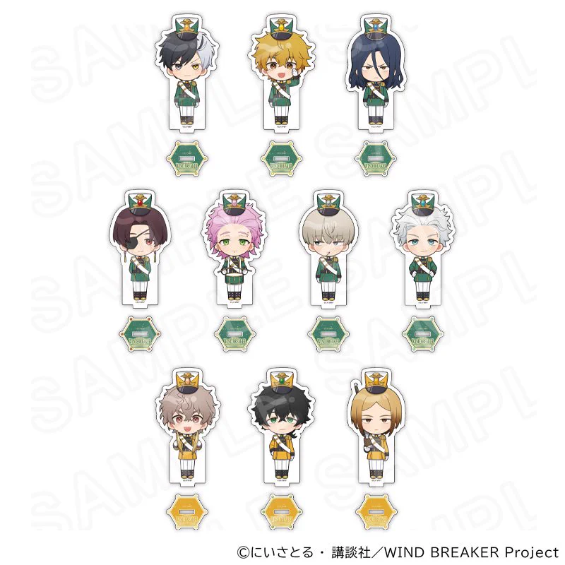 WIND BREAKER プリンセスカフェ まとめ売り WIND BREAKER プリンセスカフェ まとめ売り WIND BREAKER（ウィンブレ