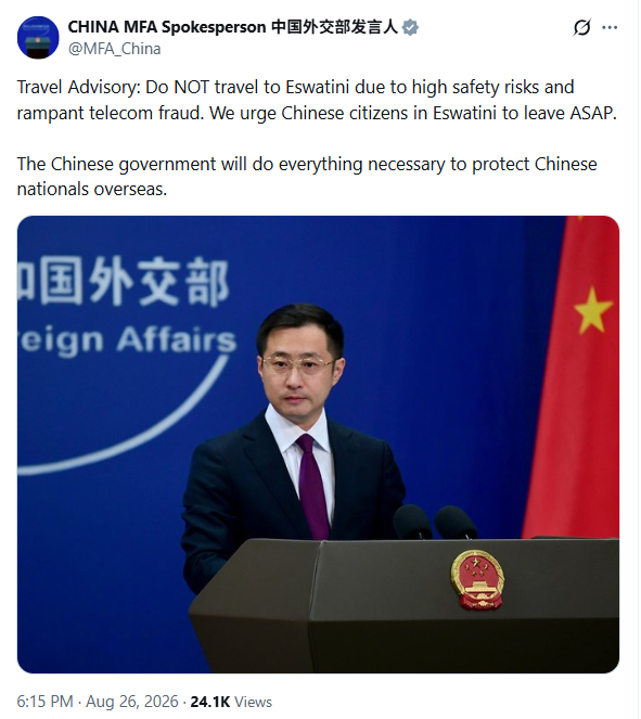 OmicronCommuni1's tweet photo. But those operated in Cambodia are state-enterprise, so it is OK.
#AmazingChina https://t.co/tMjZnfunFj