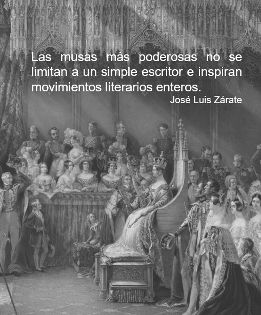 joseluiszarate's tweet photo. . #Microcuento #Minicuento #minificcion #cuentobreve #Fantasia #Escritores #musas
Imagen: Coronación de la reina Victoria. Grabador: Henry Thomas Ryall. 1842 https://t.co/r9ceTO79I6