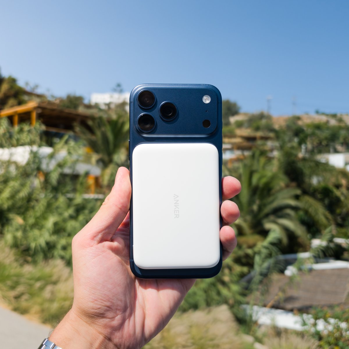 Anker_Charging's tweet photo. Mykonos had the views. My power bank had my back. 🏝️
Shop now: https://t.co/dxd66OHPMk https://t.co/VraLaz1cOE