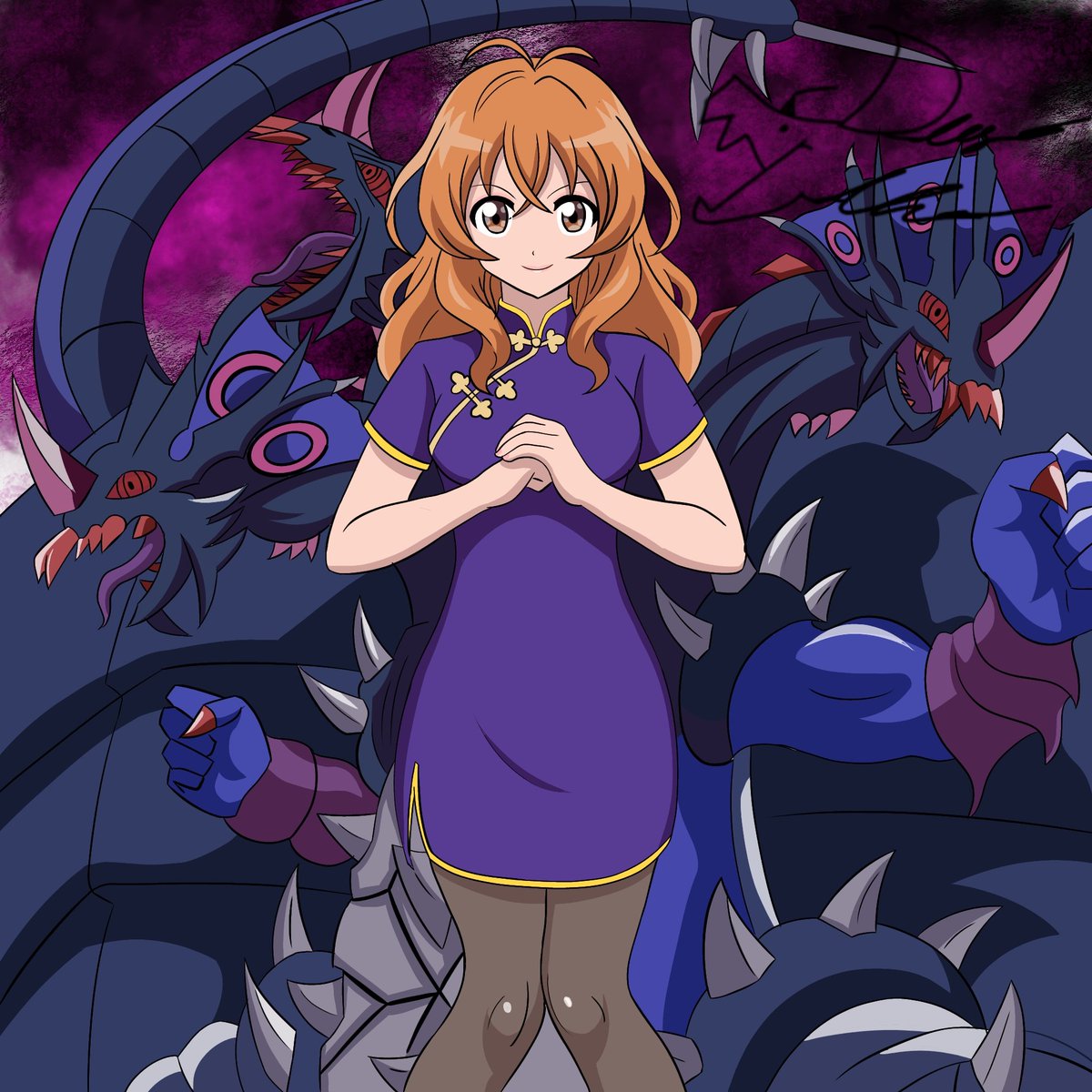 Dragona_Alvz's tweet photo. Alice and Alpha Hydranoid 
#AliceGehabich
#アルファ・ハイドラノイド
#Bakugan
#Hydranoid https://t.co/KWIgE6faM6
