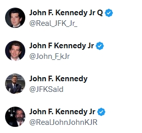 MrAngryHadEnuff's tweet photo. @JohnFKennefrcq This asshole, like all the other #IsraelParasite BOTS is a #Zionists_are_today_Nazis propagandists https://t.co/5QfffSfxSm
