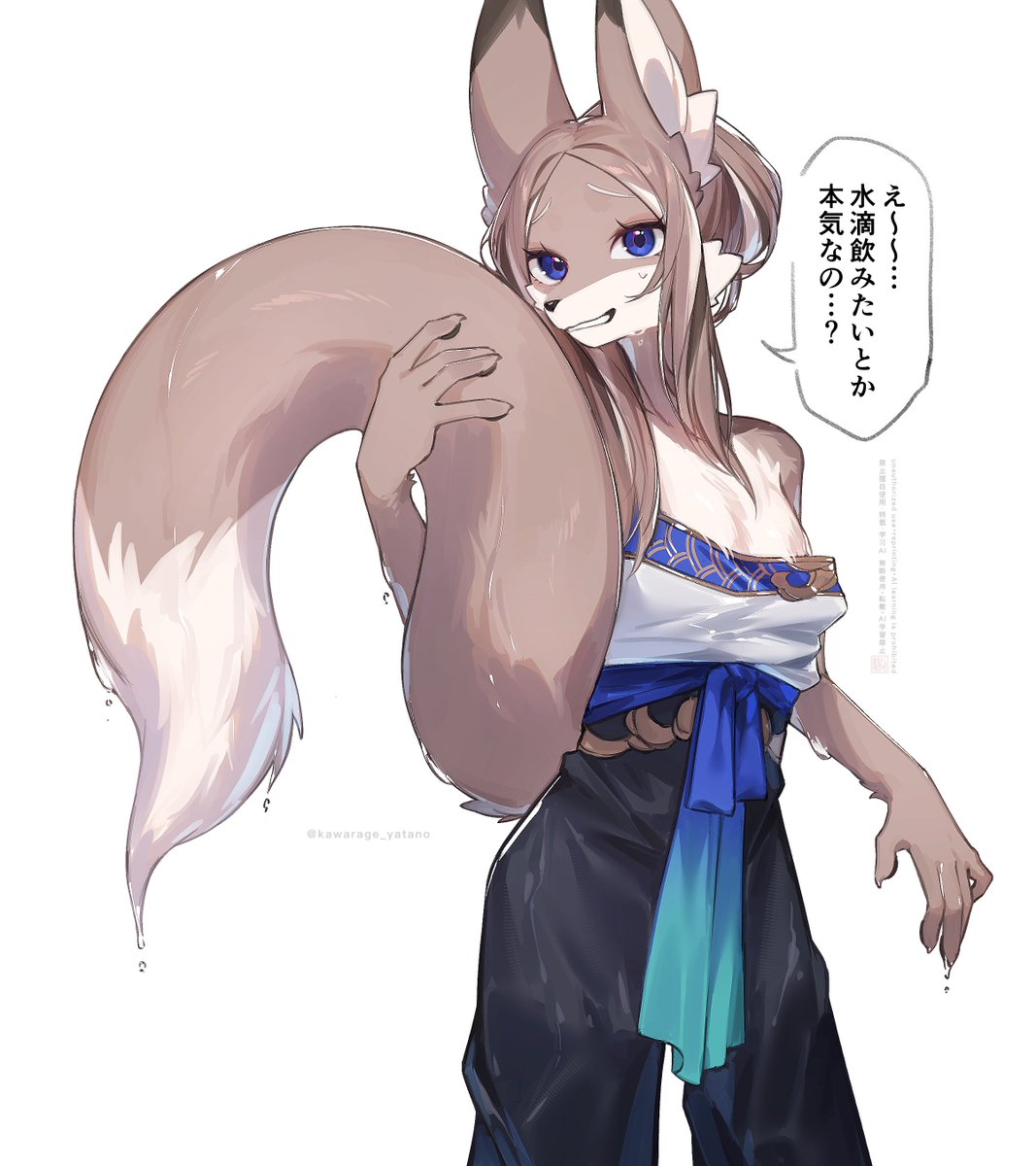 kawarage_yatano's tweet photo. https://t.co/1KBe4aXQAC
