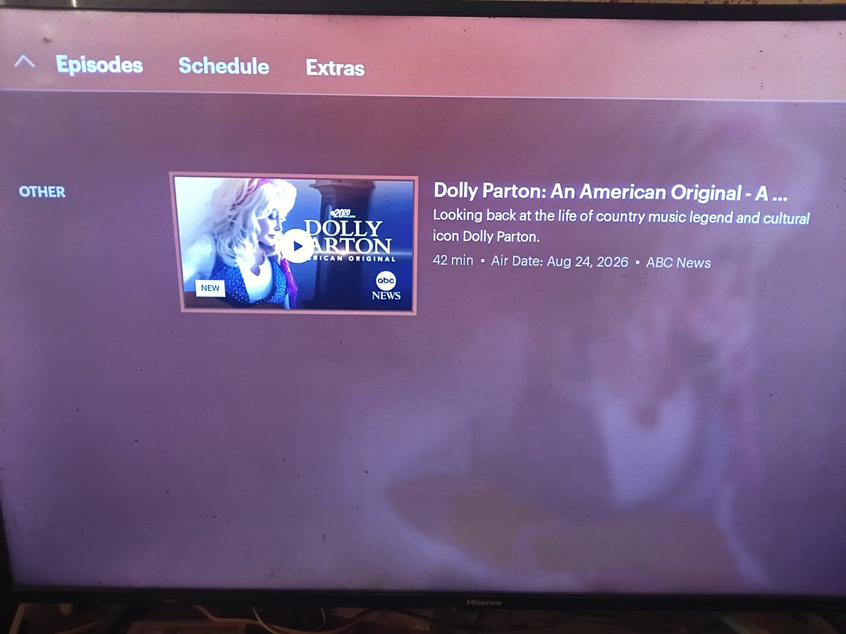 Faith_based1911's tweet photo. @DangerousOnesHQ Why is the air date the day BEFORE she died? Did anyone else notice this on Hulu? https://t.co/naR0CyMbPi