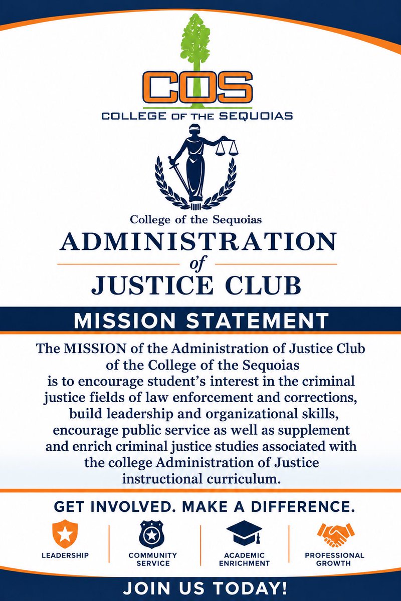 candymancansell's tweet photo. Rush Days… tomorrow - 10 am - 2 pm ( Visalia campus quad)🧡💙⚖️👩‍⚖️👮🏻‍♂️👮🏻‍♀️🚔 https://t.co/L4PFPe3kw6