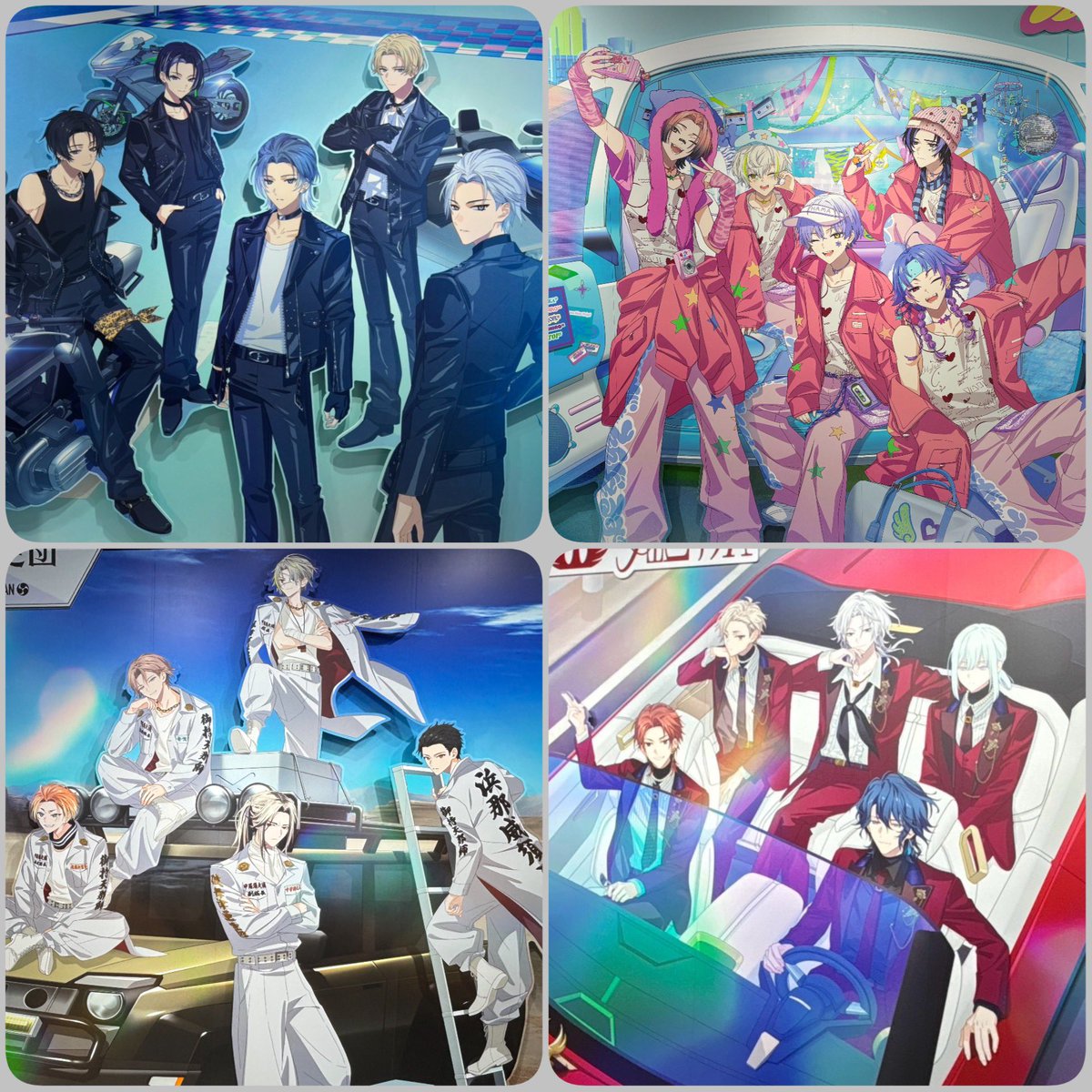 ten_5127's tweet photo. HAMAツアーズTV presents
ご当地PR EXHIBITION!
〜with 18TRIP HAMA MEGURI 2026〜

先日行ってきました〜！
幸せな空間を楽しむことができて、ホントに良かったです！！！！！！
縁無しのパネル、あれはダメです……
情緒不安定になりました………

#ご当地PRエキシビジョンに行ってきました https://t.co/0NN1tZ9mAa
