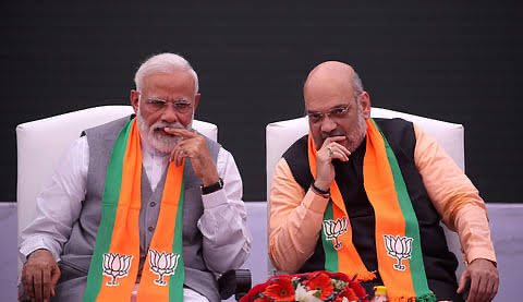 Crystal_x_Clear's tweet photo. WHY MODI GOVT IS IN THE LINE OF FIRE IN THE RESERVATION DISCOURSE?🖋️

[Must Read Post]

Unlike any other party, there has been two groups within BJP on the issue of reservation. One who sides with the General category’s view of restricting reservation, while the other group represents the OBC view of enlarging it.

To make my point clear I will take you to the year 2006 when under UPA govt OBC reservation was given for the first time in central educational institutions.

There was internal debate in BJP on this issue and there were two groups.

Arun Shourie, Sushma Swaraj, V K Malhotra, Kalraj Mishra, B C Khanduri, SS Ahluwalia, Kharabela Swain - this was one group that opposed such reservation.

Then there was another group that supported UPA’s amendment to grant OBC reservation in central edu institutes, they were - Gopinath Munde, Bandaru Dattatrey, Sushil Modi and Narendra Modi.

These two warring factions finally made a compromise under which BJP will support this reservation with vague proviso that creamy layer be excluded and merit shall not be squeezed.

This was then in 2006 and not much was done by Congress party later.

But with Modi govt, scope of reservation for OBCs was expanded to the hilt. Though 2006 amendment had given OBC reservation in central educational institutes but many institutes and exams were kept out of its ambit and no reservation given. But under Modi, it all changed.

1. Most important was All India Quota (AIQ) - UG, PG, Dental - in all OBC reaervation was given in 202-21.

2. Jawahar Navoday Schools - OBC reservation extended for the first time in 2020-21.

3. Sainik School - OBC reservation extended for the first time in 2021-22.

4. Law Schools were not left untouched - OBC reservation implemented in National Law School Bangalore & National Law Univ Delhi in 2021.

5. In 2019 Modi govt brought in Central Educational Institute (Reservation in Teachers Cadre) Act 2019 to change older department-wise roster system that would help reserved candidates.

6. Modi govt gave constitutional status to National Commission for Backward Classes NCBC in 2018.

7. Modi govt did not pursue Rohini Commission recommendation for sub-categorision of OBC, under the pressure of OBC demands.

8. Modi govt conceded to the demand to conduct caste census under pressure from OBC politics.

9. Modi govt gave 10% quota to EWS above 50% cap which may prove to be an excuse to implement future OBC demands to breach 50% cap.

10. Modi govt bundled SC, ST, OBC together against General Category in UGC regulation 2026.

So, you can rightly gauge that the balance within BJP has been broken and it has skewed towards OBC and thats why Modi govt is in the line of fire of its supporters.

No other govt would have dared to extend and increase the scope of reservation the way BJP did during 2018-26. More so, it expanded the reservation without going for sub-categorisation. Thats doubling down.