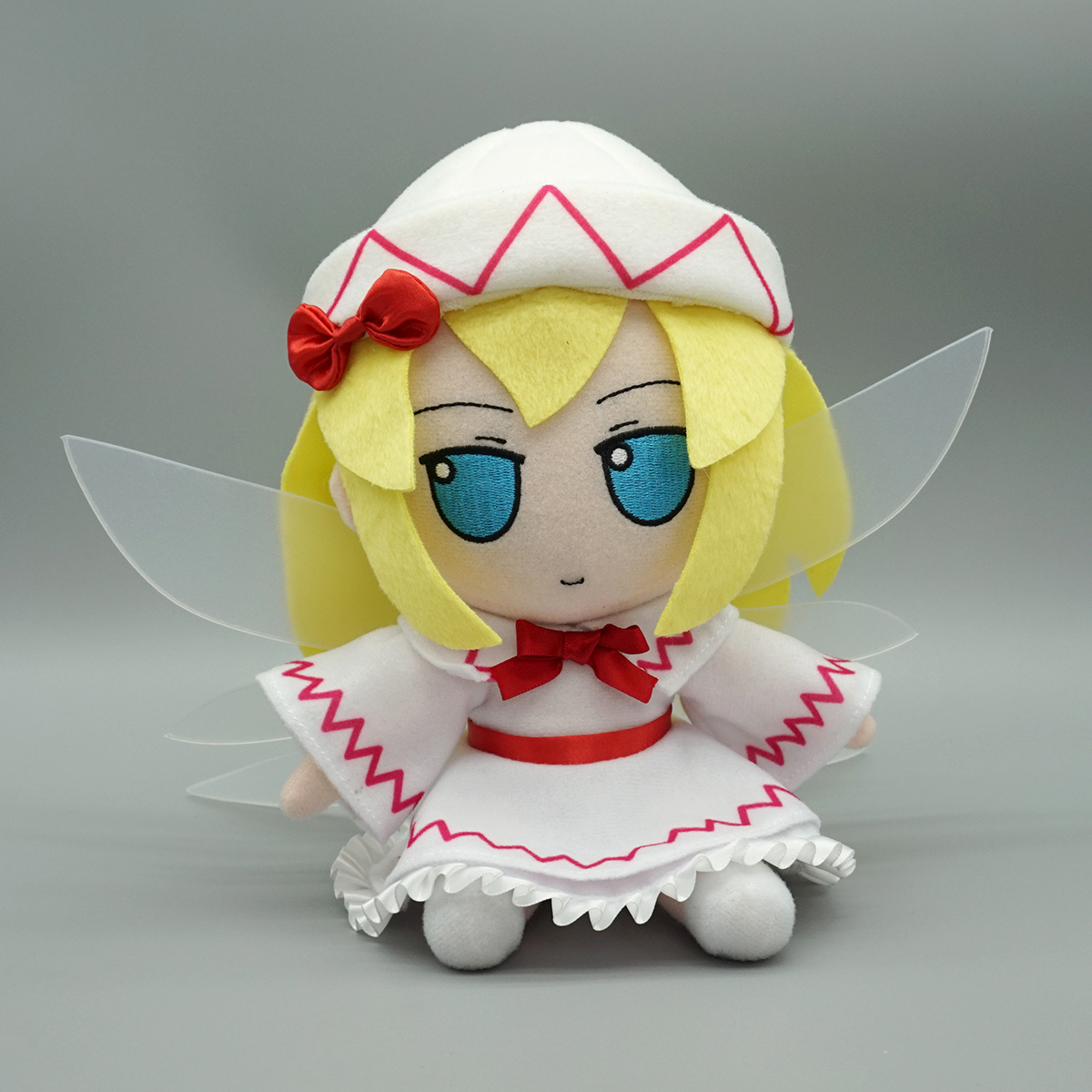 FumoFum71677703's tweet photo. FLASH SALE! 🌸 Lily White now OVER 55% OFF! Only 5 left per platform! 
🛒 [https://t.co/SuWbWqxJJH]
MX 🇲🇽: [https://t.co/i83hMOoEuB]  
AE: [https://t.co/V4W1qDpw6i]

#fumo #touhou #lilywhite #sale #fumos https://t.co/S6CKqxmeZO