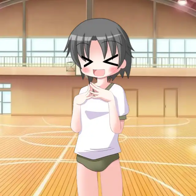 BasilSmol64504's tweet photo. "Hehe~! basil knew they could beat you at basketball fren~! i hereby declare basil the champion! i may have lost like 5 or 10 rounds but one means thousands in basil language!"
#silly #basilchan #cute #funny https://t.co/sTDpkl4bmR