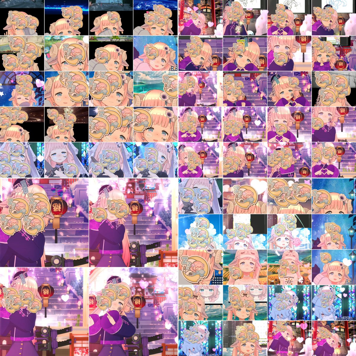 memeemee0911's tweet photo. .
✨️REALITYまとめ✨️やっとまとめれた...!!
たくさんありがとうねぇ🥹🫶🏻

あと、今朝の配信は三度寝すみませんでした！
月の物で貧血を起こしていました🫠

2.3日は重そうなので
無理なく過ごそうと思います(  ⌯ω⌯ )ᐝ

みんなも無理せず心身を大切に過ごそうね🌱 https://t.co/aXYONUN8v8