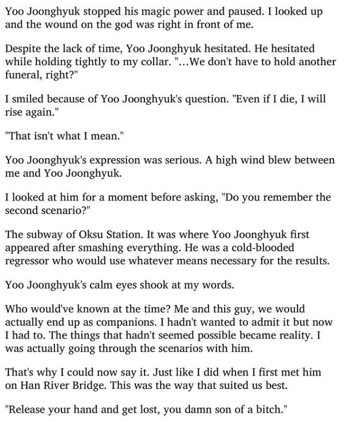 tsukithewriter's tweet photo. #ORVReTL Are you meaning to tell me it's even better than we knew?
The cold YJH who would do anything to achieve his goals was hesitating and wavering at the thought he might be sending KDJ to a true death 🥺 Makes the 10th scenario hurt more cuz he thinks he killed KDJ for real https://t.co/pLtKHacahi