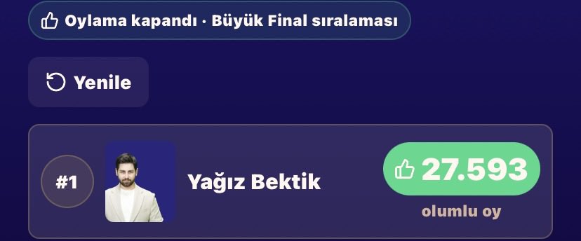 asslliiyn's tweet photo. BUGÜN YAPIMI ÇÖKERTME GÜNÜDÜR BAŞKA BİRŞEY DEMİYORUM.
#halkınparasıçöpdeğil 
#canyağşampiyon https://t.co/xrClFF9JQz