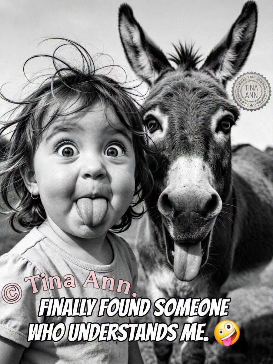 ChampneyLisa's tweet photo. #IsAnInspiration
My ass! 🤣🤣😜 https://t.co/4EfzRtsQcg